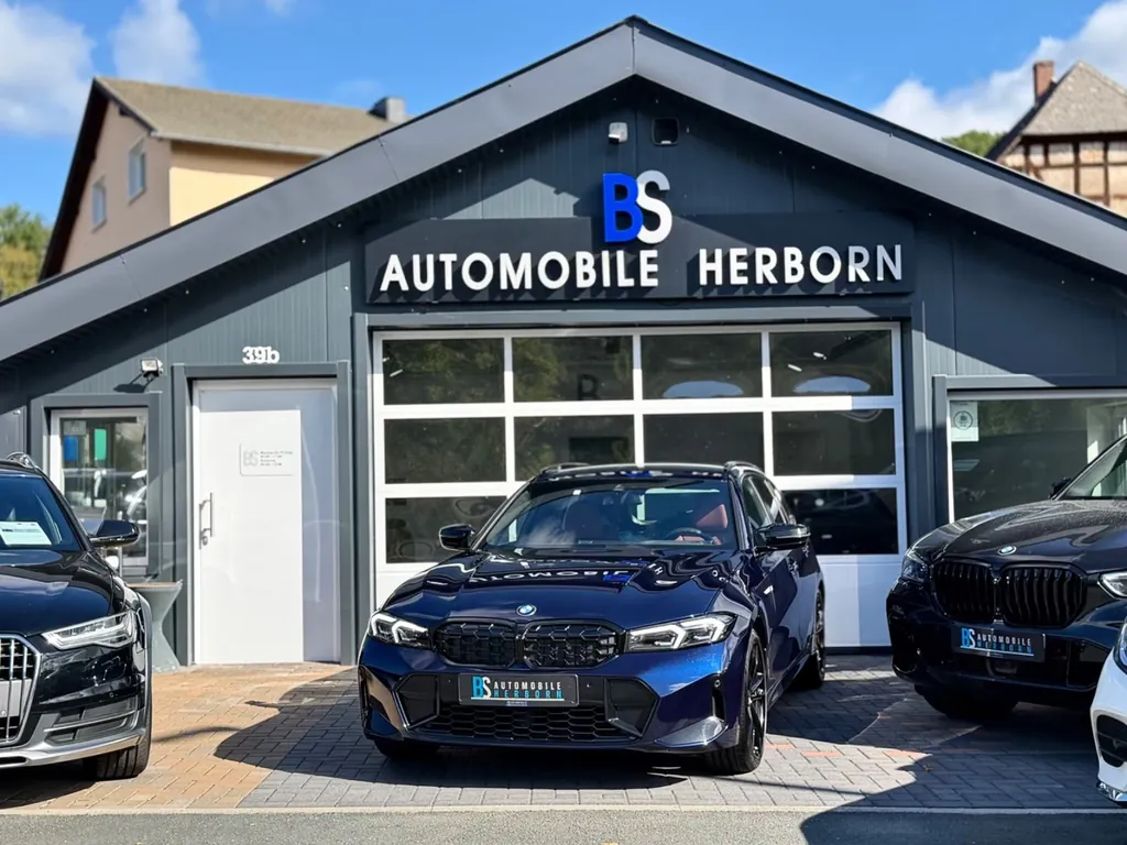 BMW M340i