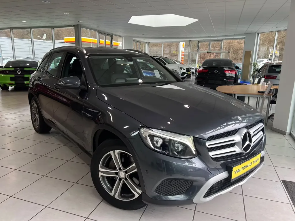 Mercedes-Benz GLC 250