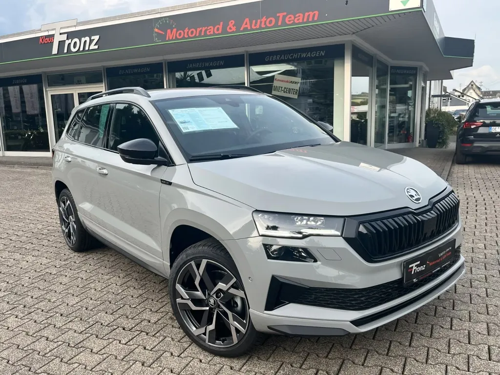 Skoda Karoq