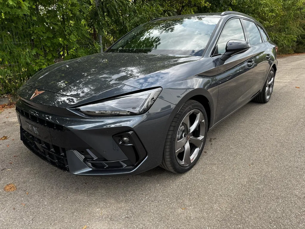 CUPRA Leon