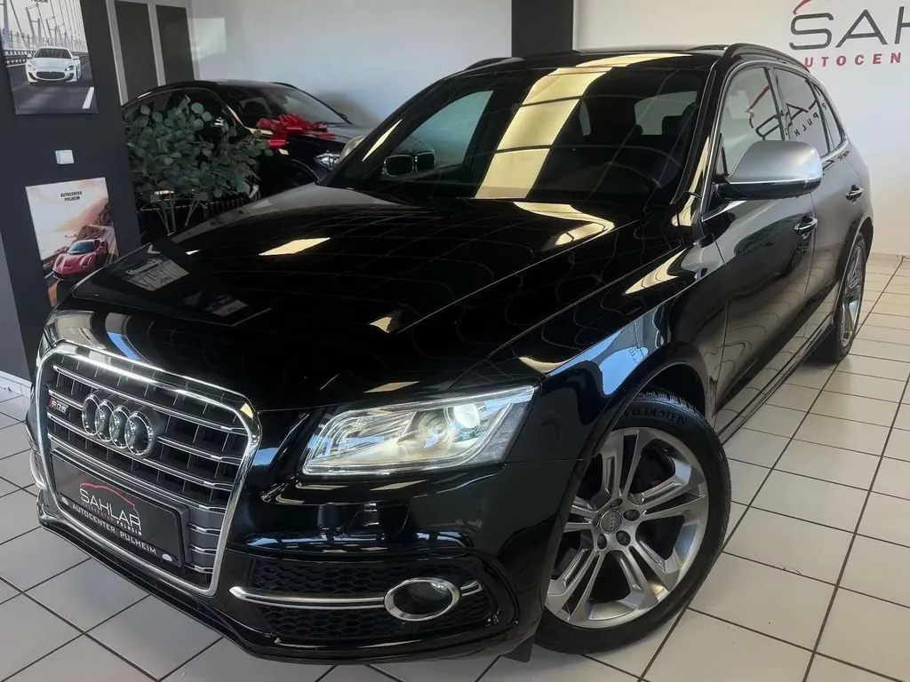 Audi SQ5