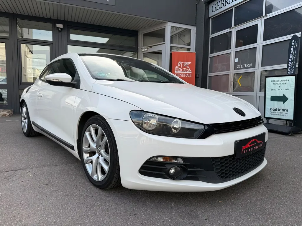 Volkswagen Scirocco