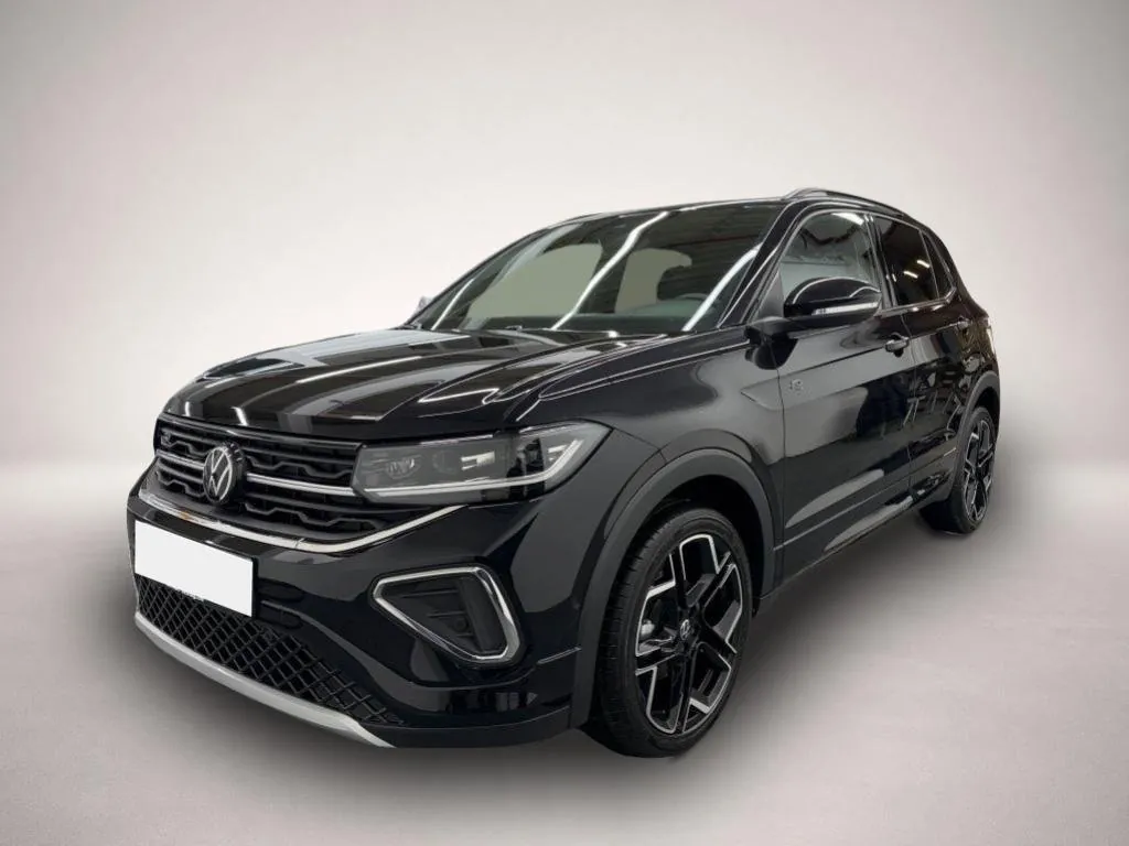 VW T-Cross