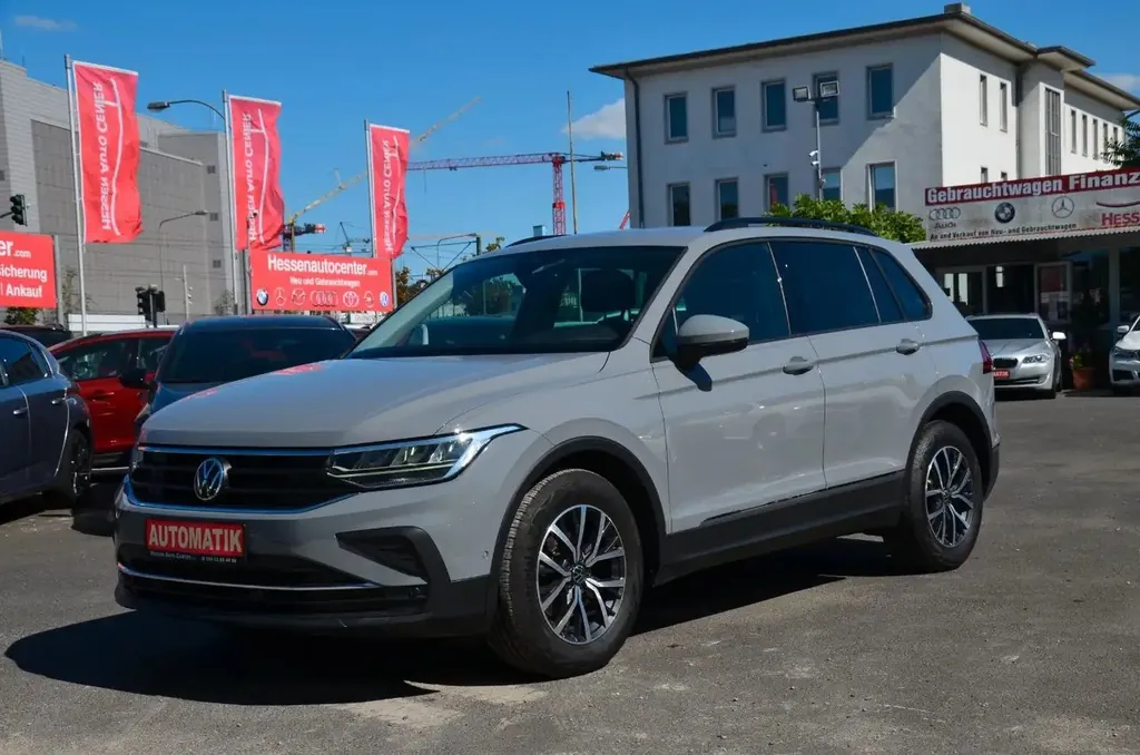 Volkswagen Tiguan Life1,5*Kamera*Alcantara*TempoSHZ*LED*TOP