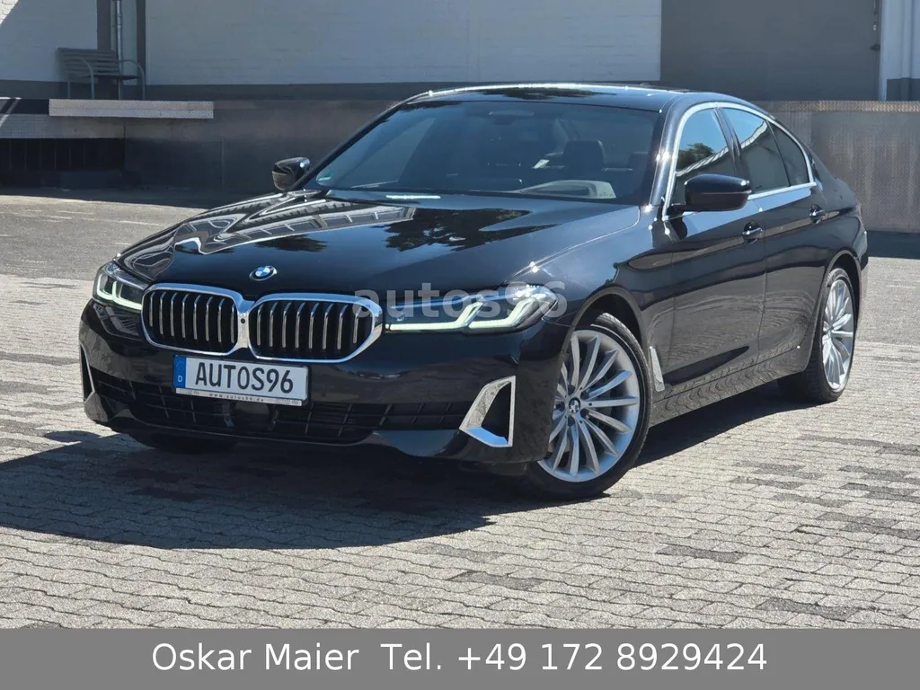 BMW 530