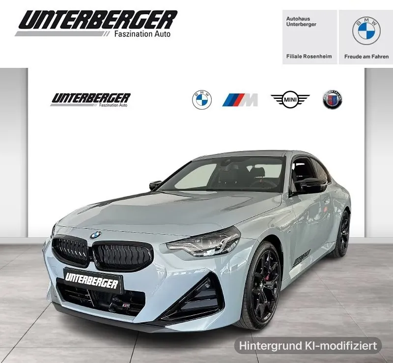 BMW M240i
