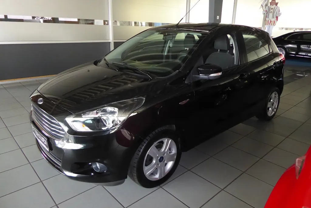 Ford Ka/Ka+