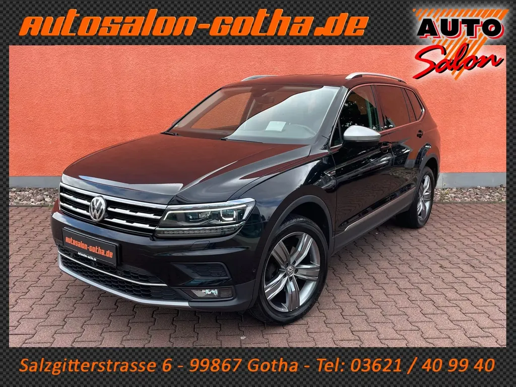 Volkswagen Tiguan Allspace
