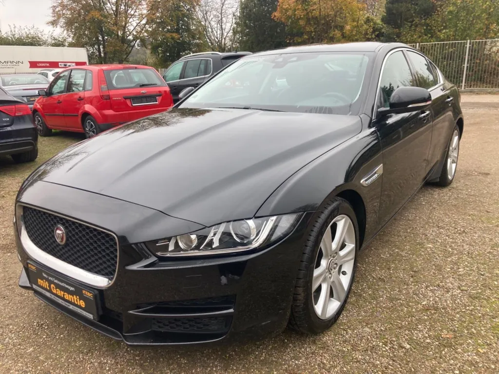 Jaguar XF