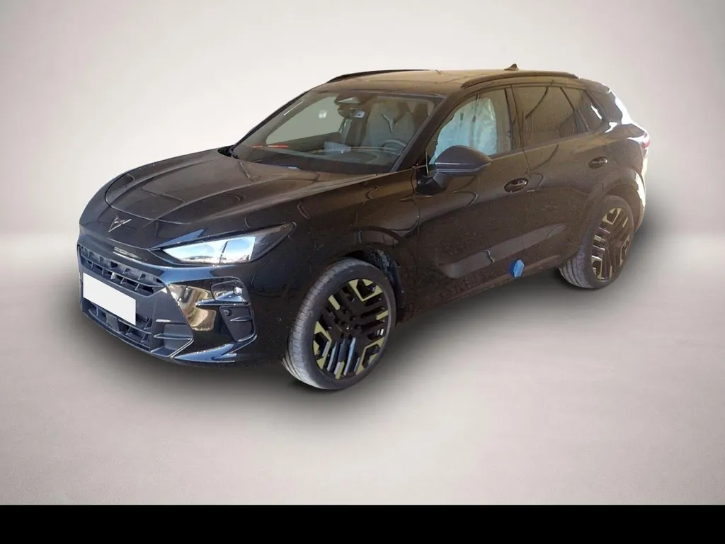 CUPRA Terramar