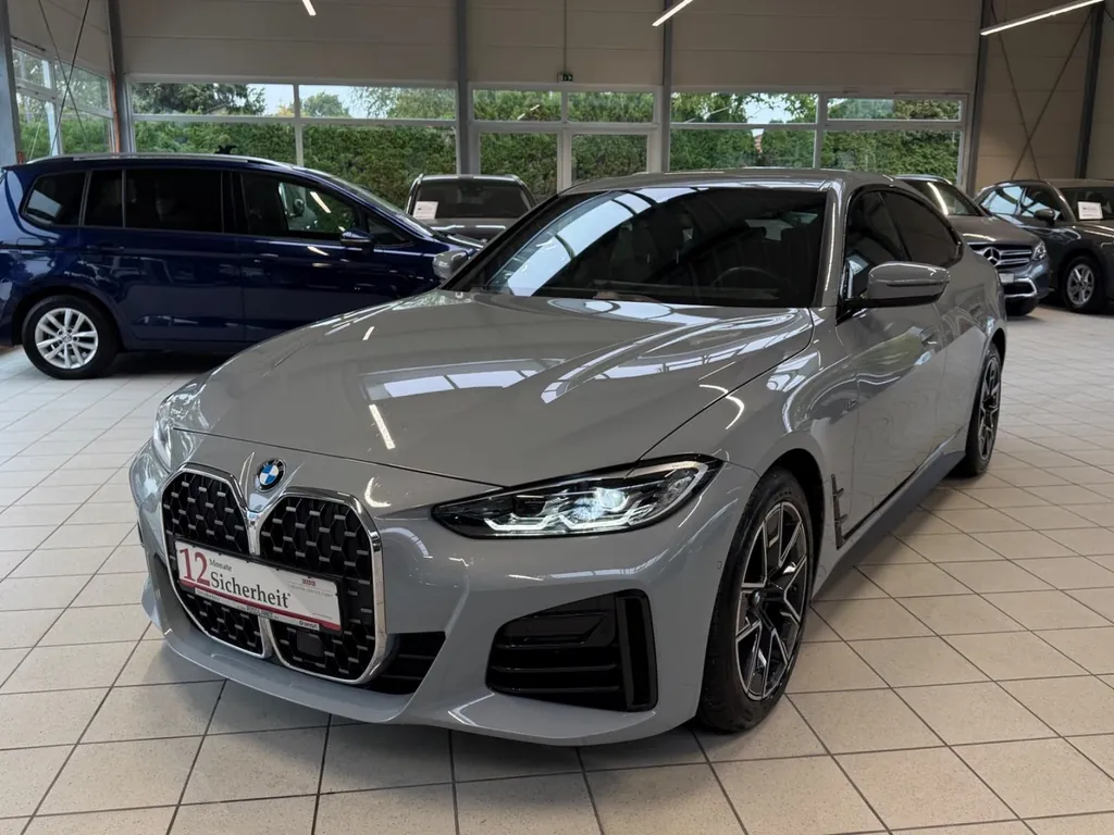 BMW 420