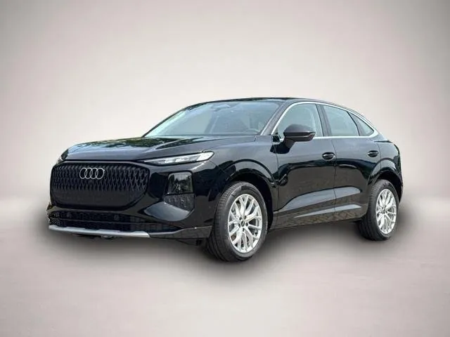 Audi Q3 SUV