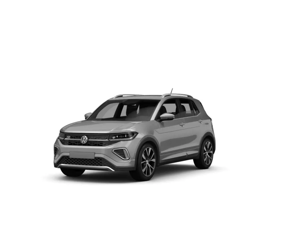 VW T-Cross