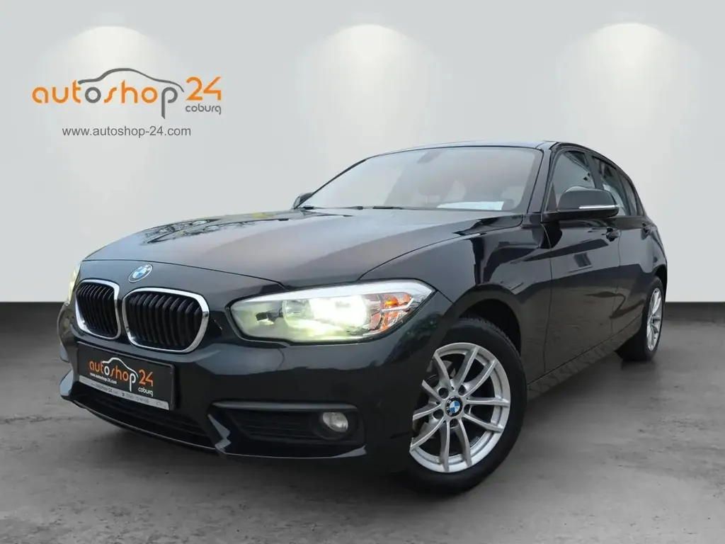 BMW 116 116 d Advantage*TOP Zustand*