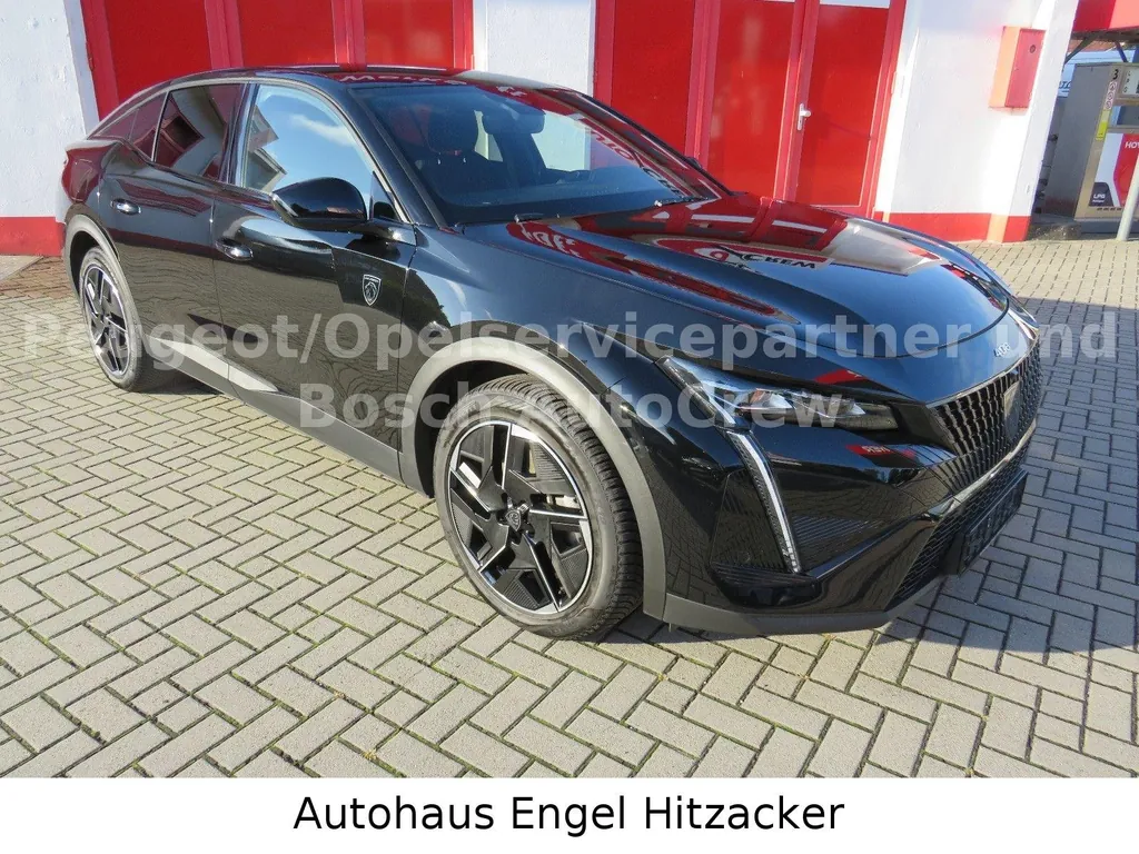 Peugeot 408