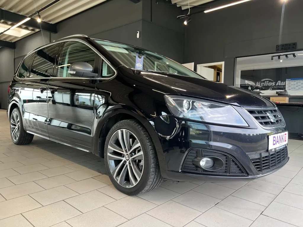 Seat Alhambra