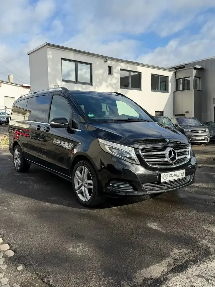 Mercedes-Benz 220 V250 CDI AVANTGARDE EDITION 4MATIC