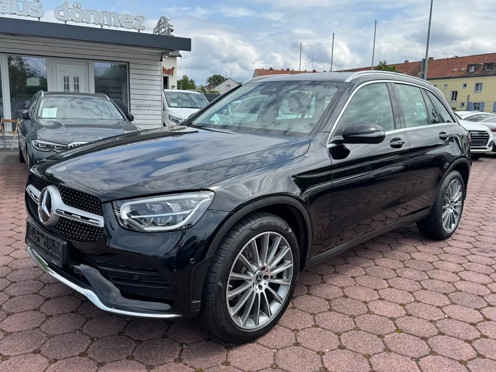 Mercedes-Benz GLC 220