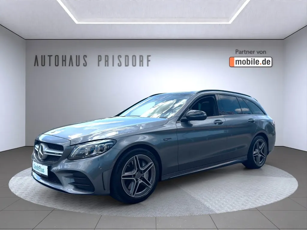 Mercedes-Benz C 43 AMG