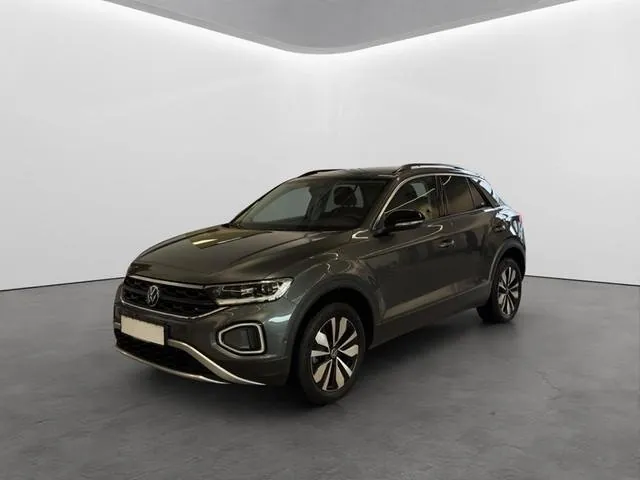 VW T-Roc