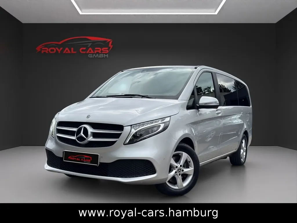 Mercedes-Benz V 250
