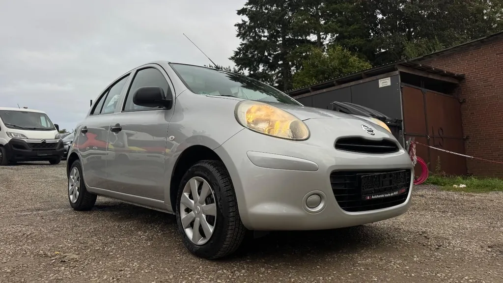 Nissan Micra