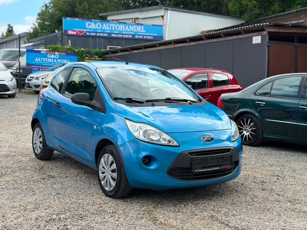 Ford Ka/Ka+