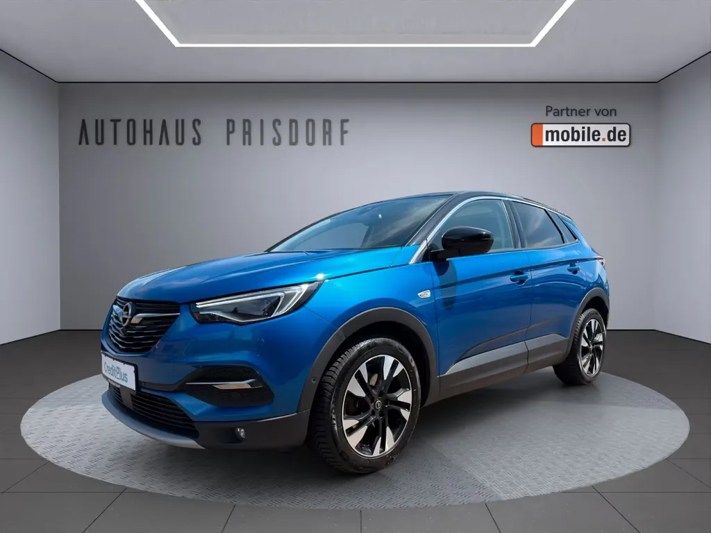 Opel Grandland (X)