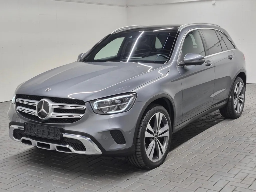 Mercedes-Benz GLC 400