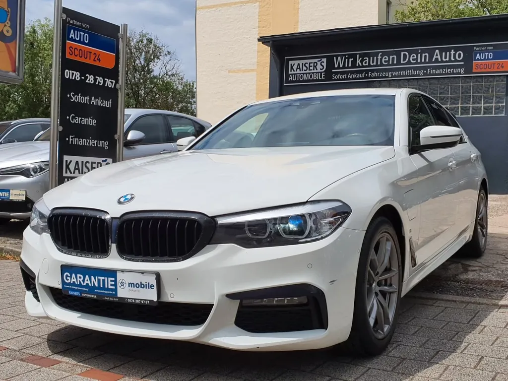 BMW 530