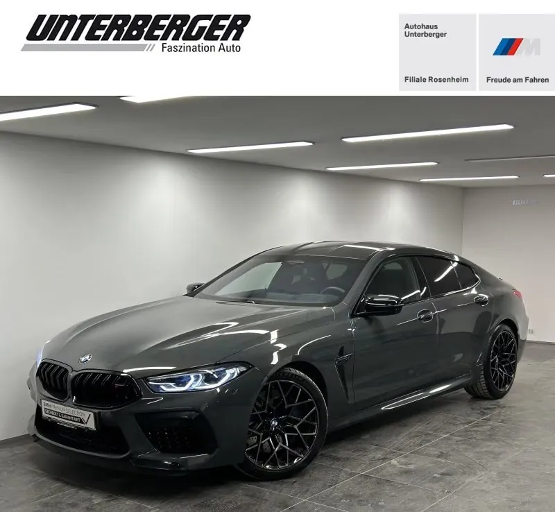 BMW M8