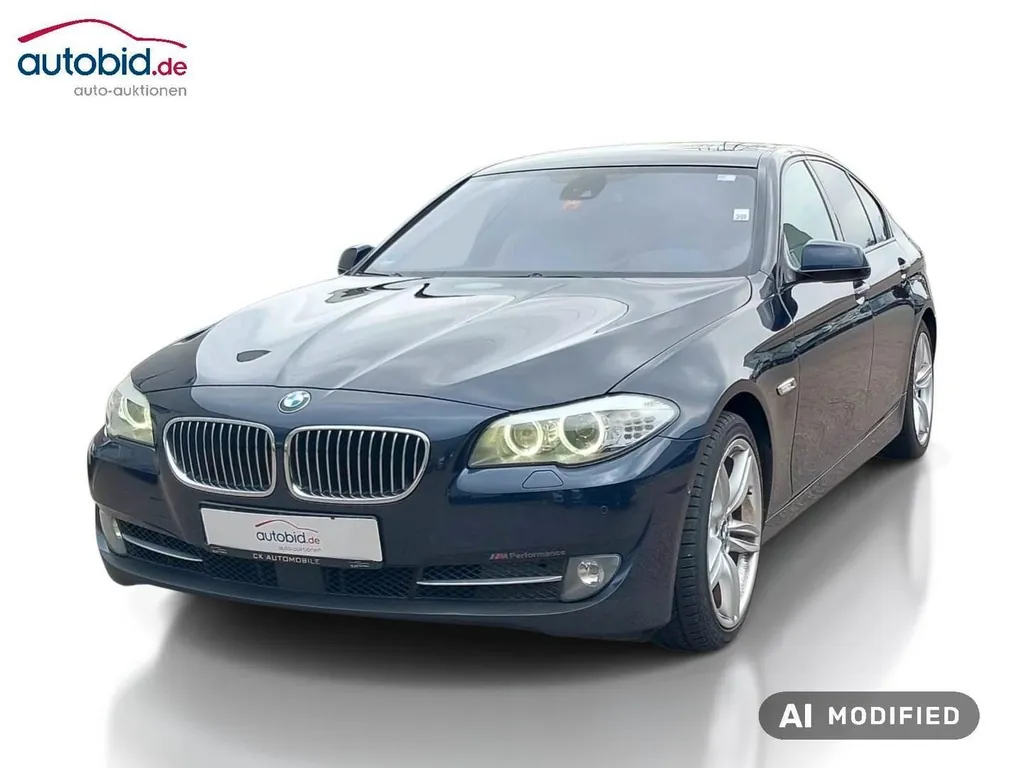 BMW 535