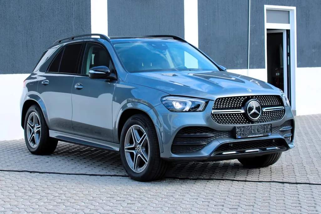 Mercedes-Benz GLE 350