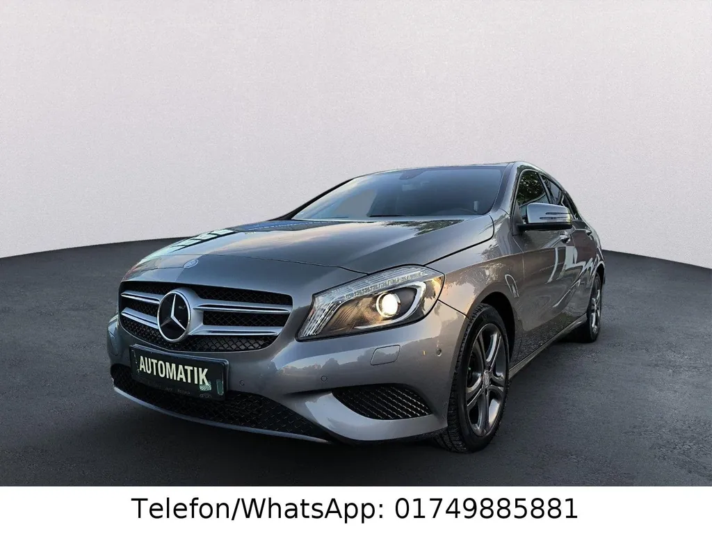 Mercedes-Benz A 220