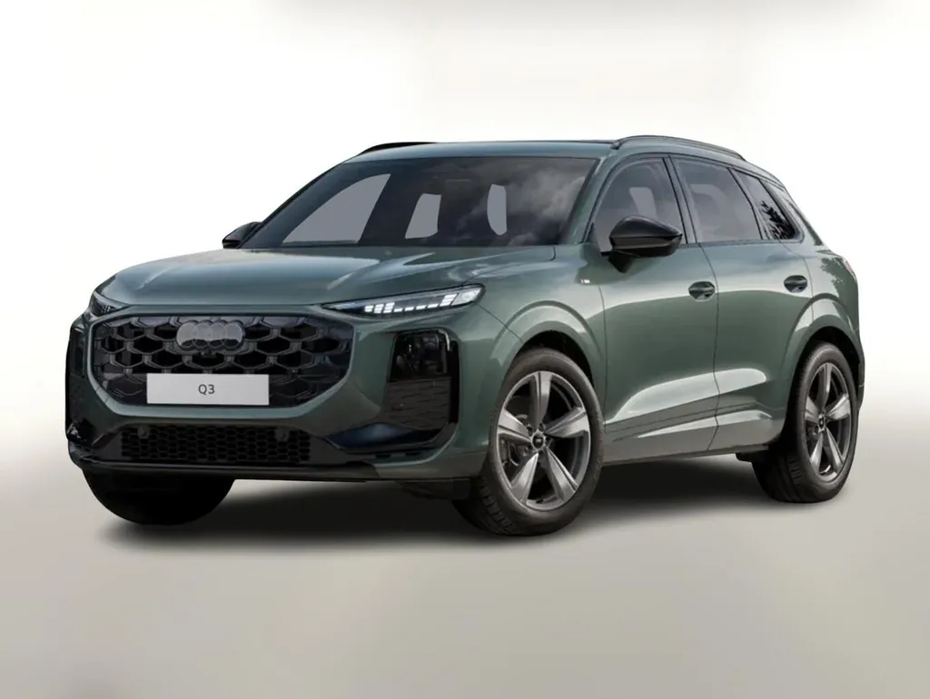 Audi Q3 SUV