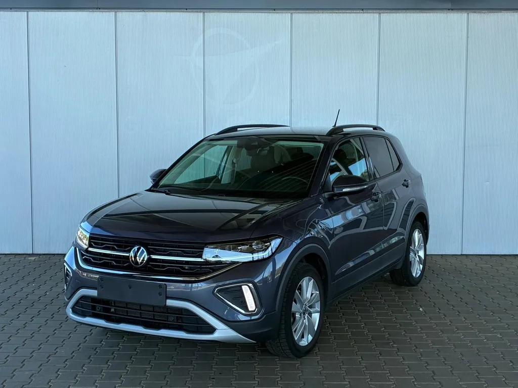 VW T-Cross