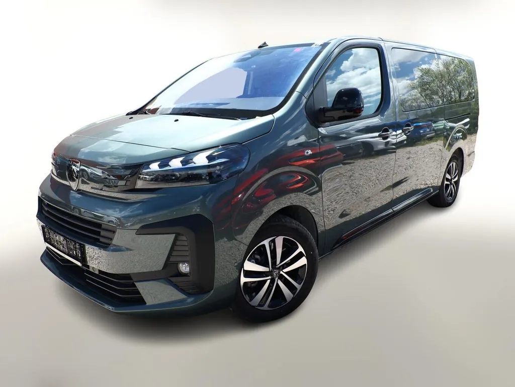 Peugeot Traveller
