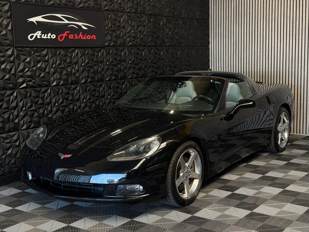 Corvette C6