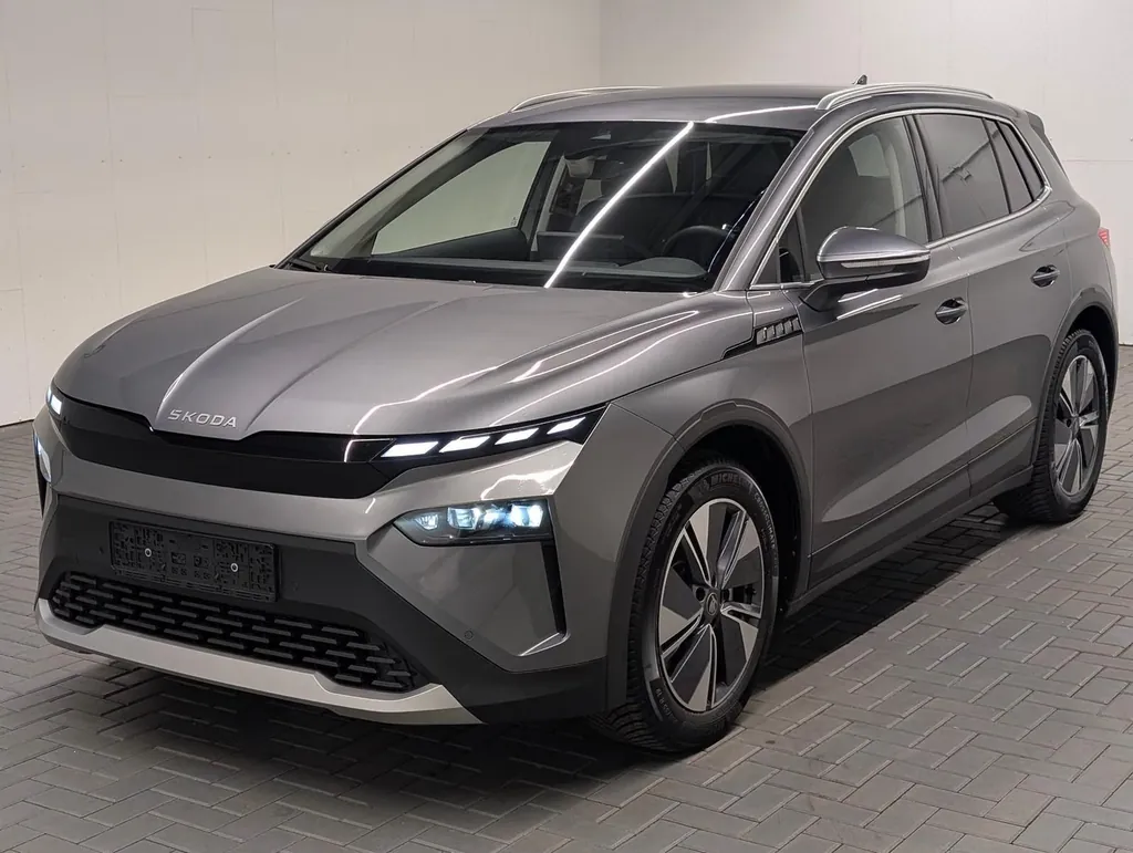 Skoda Elroq