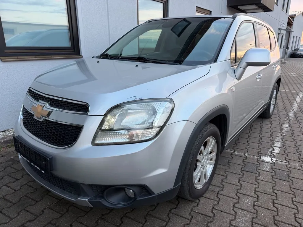 Chevrolet Orlando