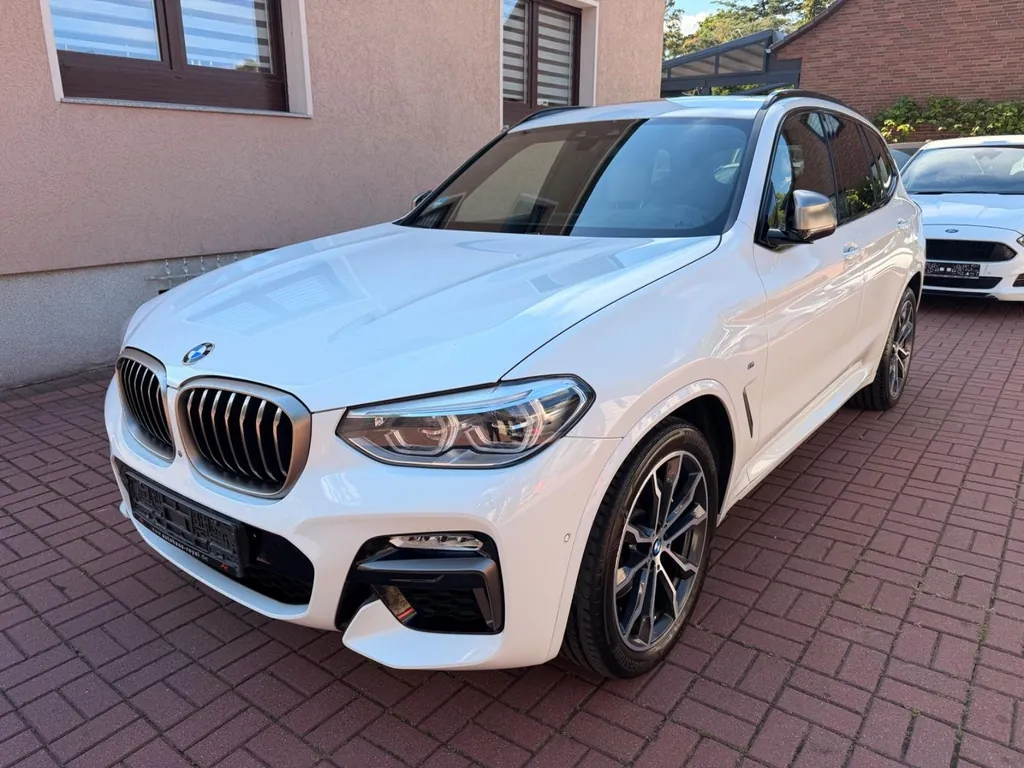 BMW X3 M40