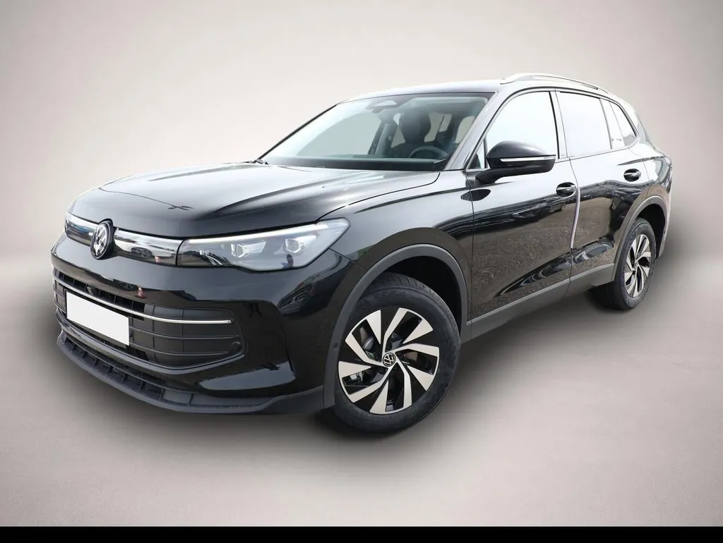 VW Tiguan