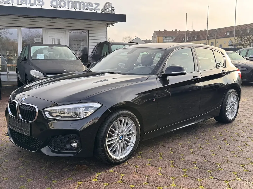 BMW 118