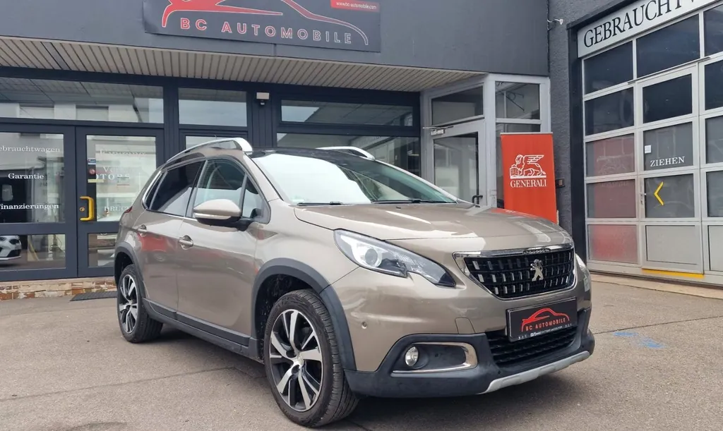 Peugeot 2008