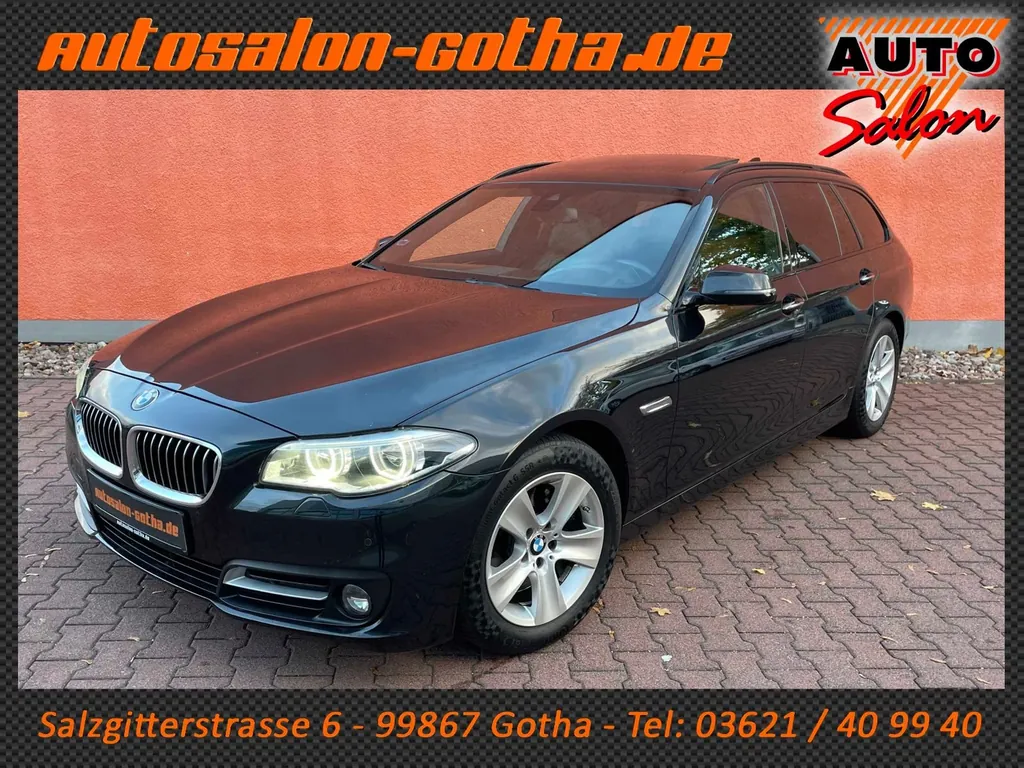 BMW 530