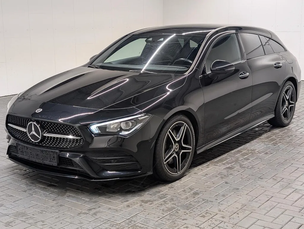 Mercedes-Benz CLA 200 Shooting Brake