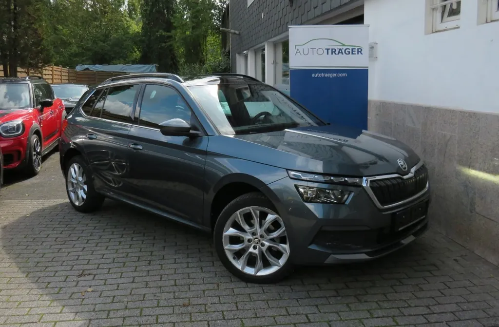 Skoda Kamiq