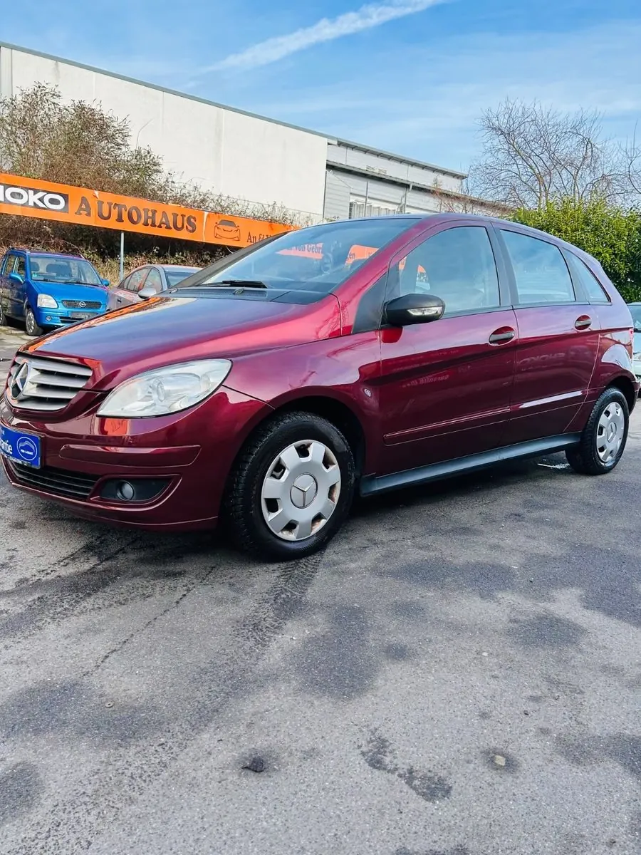 Mercedes-Benz B 170
