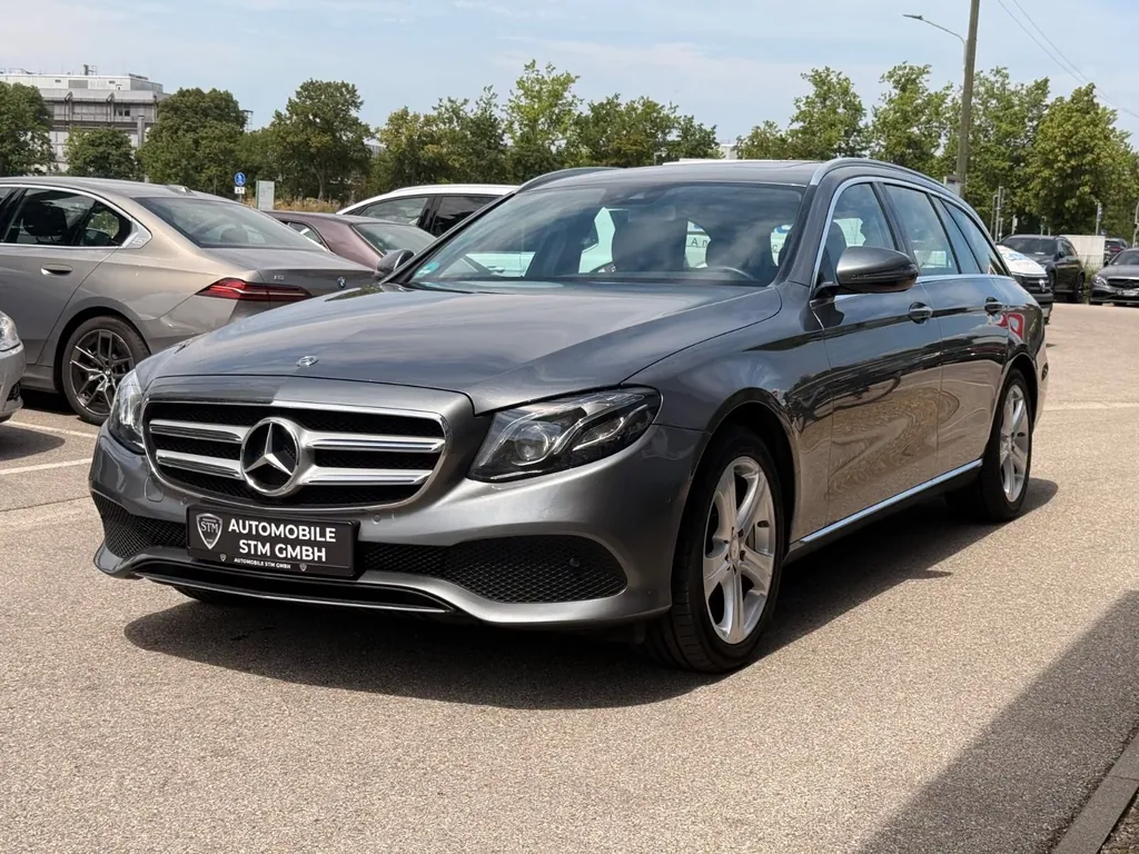 Mercedes-Benz E 350