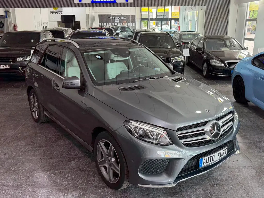 Mercedes-Benz GLE 350
